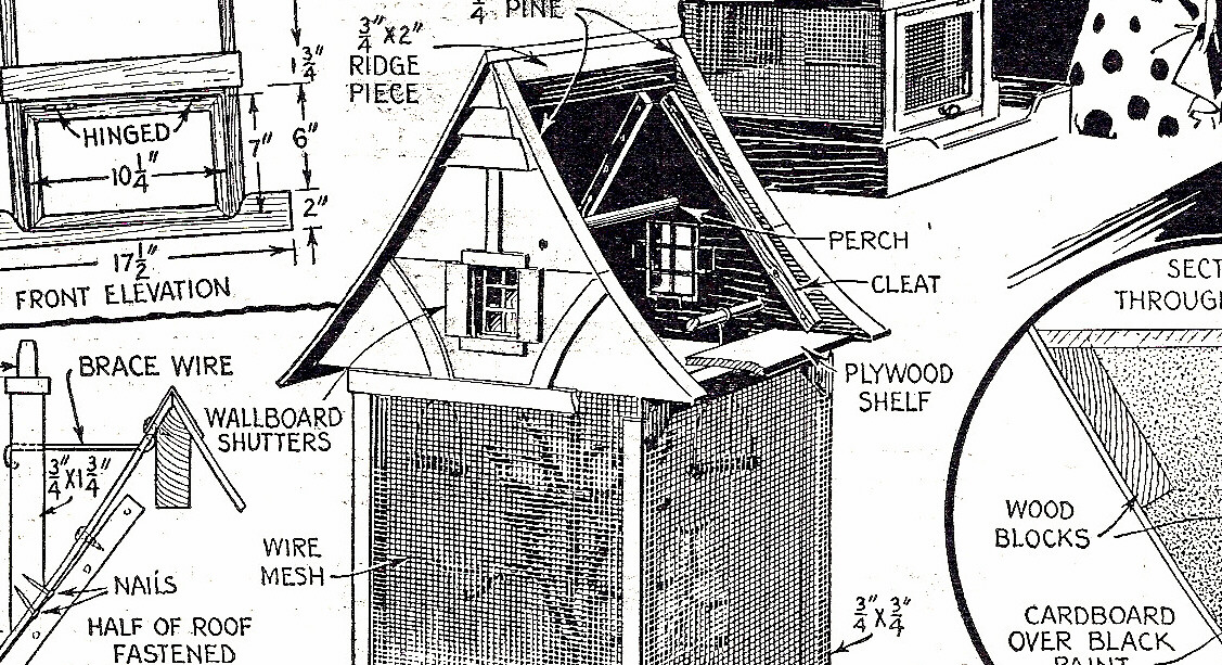 vintage woodworking plans free | woodideas