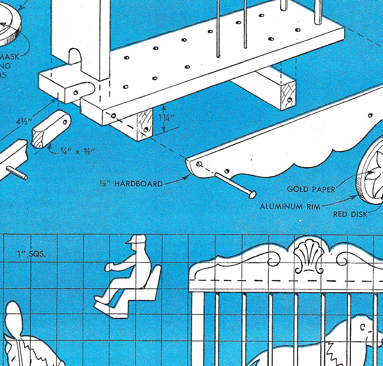 woodworking plans animals