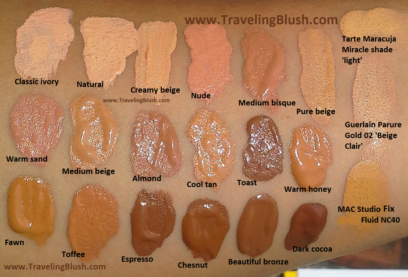 LA girl Pro concealers shade question r/brownbeauty