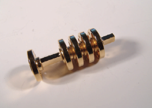 Medium Power Load Terminations  581 Series