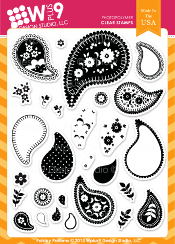 Paisley Patterns