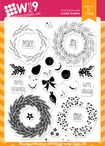 Woodland Wreaths