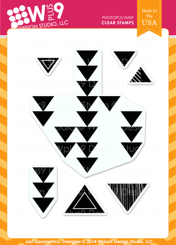 Just Geometrics:  Triangles