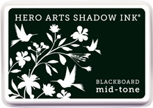 Blackboard Shadow Ink