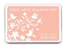 Fresh Peach Shadow Ink