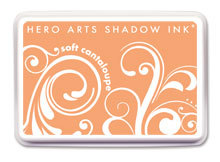 Soft Cantaloupe Shadow Ink