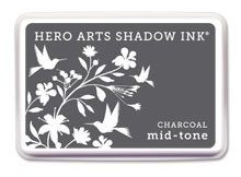 Charcoal Shadow Ink