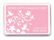 Bubble Gum Shadow Ink