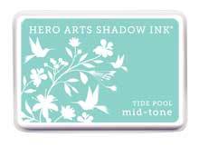 Tide Pool Shadow Ink