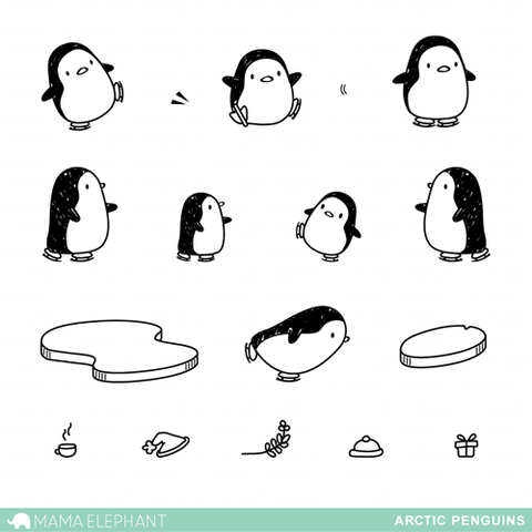 Arctic Penguins