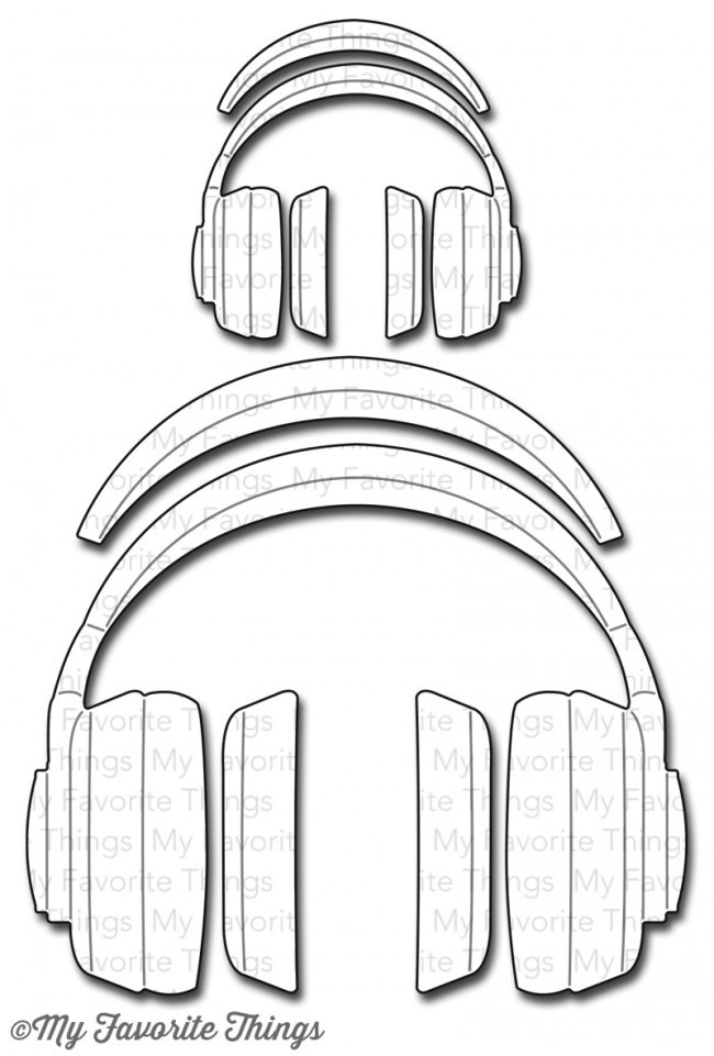 Headphones Die-namics