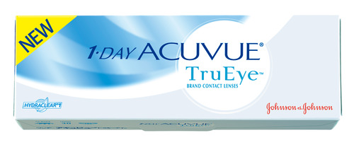 1Day Acuvue TruEye 30шт