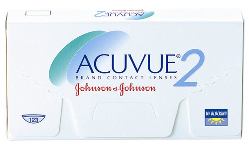 Acuvue 2 6шт.