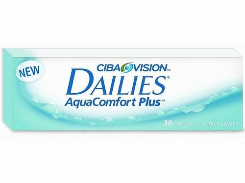 Dalies AquaComfort Plus 30 шт