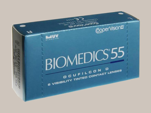 Biomedics 55 6 шт