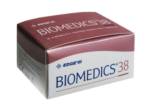 Biomedics 38 6 шт