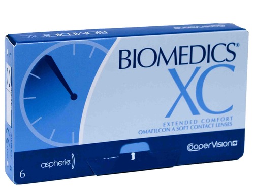 Biomedics XC 6 шт