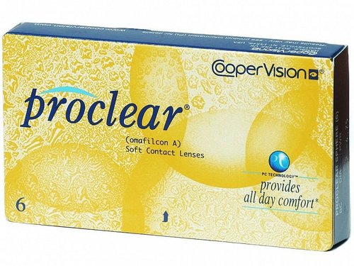 Proclear 6 шт