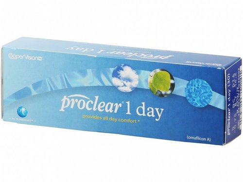 Proclear 1-Day 30 шт