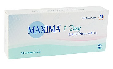 Maxima 1-Day 30шт