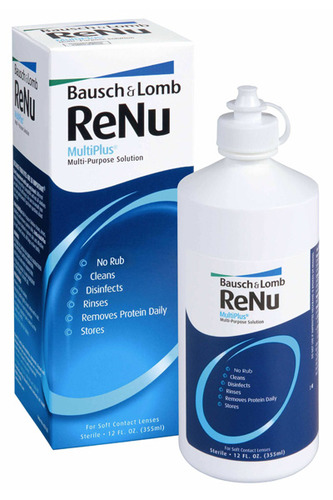 ReNu Multi+ 120мл