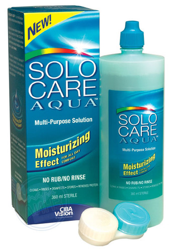 Solo Care Aqua 360мл