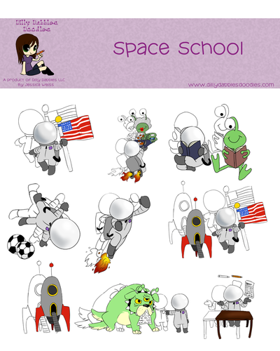 Space School