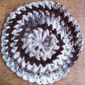 Alpaca Rug Crochet Class