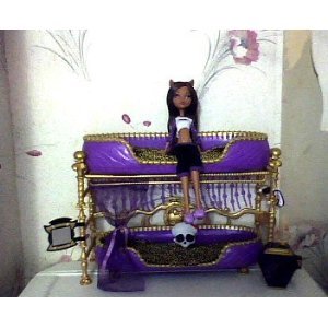 Pin Clawdeen Wolf Dead Tired First Wave клодин вульф с on Pinterest