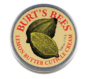 Burt's Bees Lemon Butter Cuticle Creme