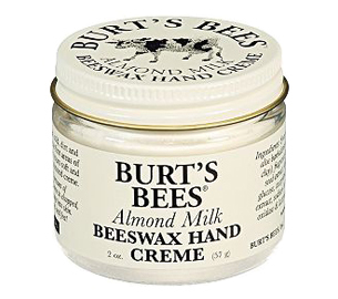 Burt's Bees Almond Milk Beeswax Hand Creme