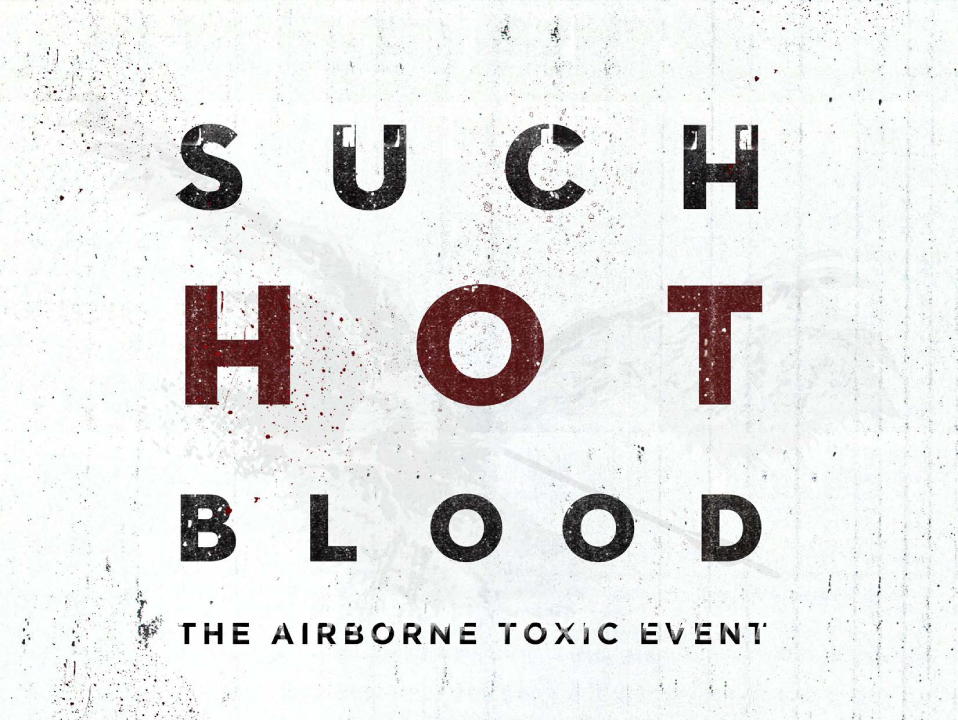 Such Hot Blood Such Hot Blood