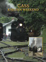 Cass Railfan Weekend 1318