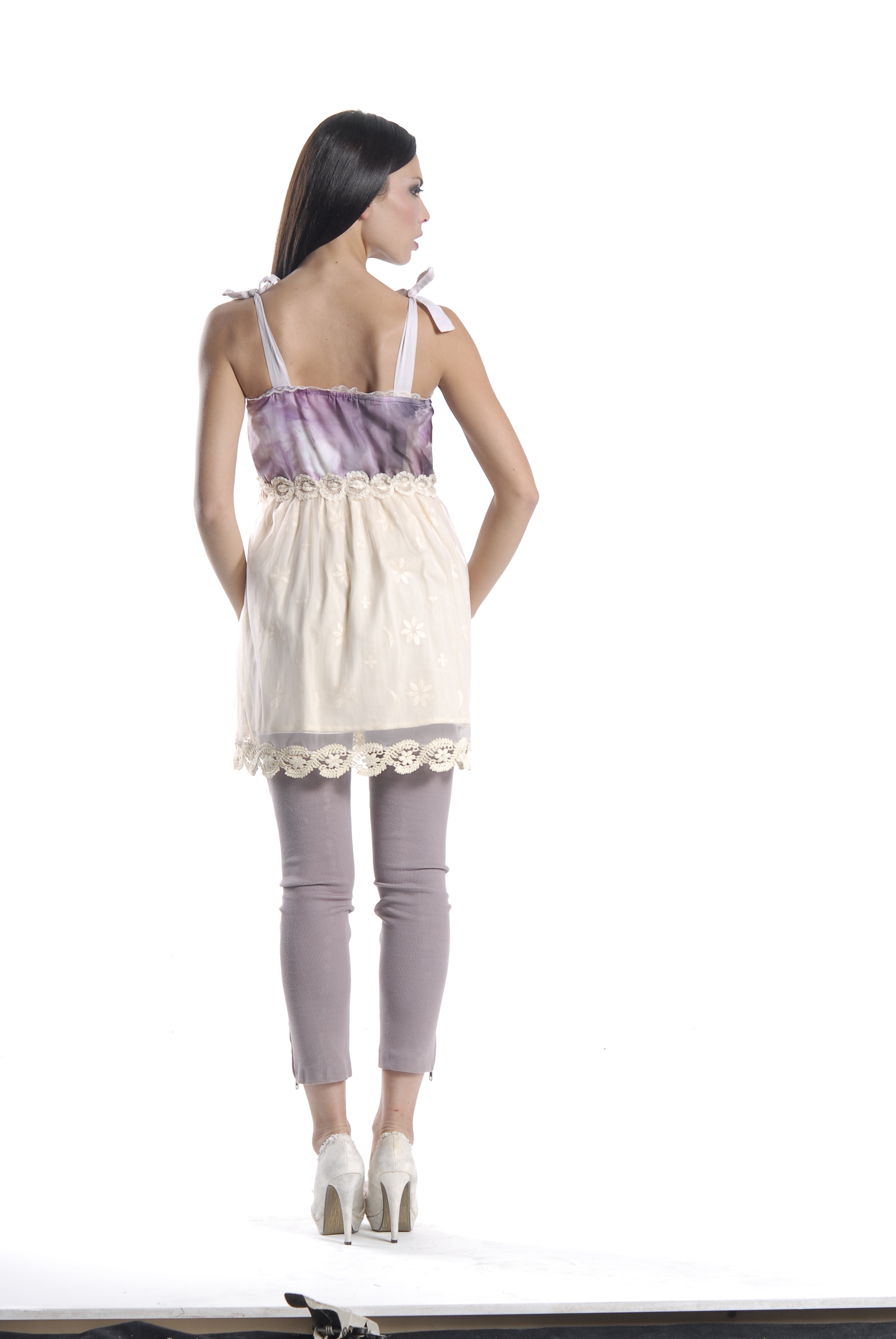 Baby Doll Tunic