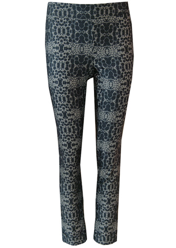 Double Jeu Paris Pant Leopard