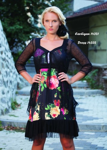 Dolcezza Hot Summer Night Sundress