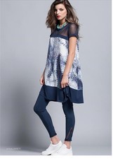 Maloka Free Flow Long Tunic