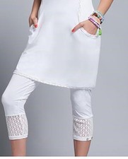 Maloka Feel The Breeze Arabesque Ankle Legging