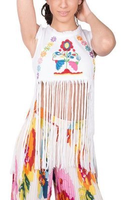 Savage Culture Cutout Colored Cupcake Belle Tunic