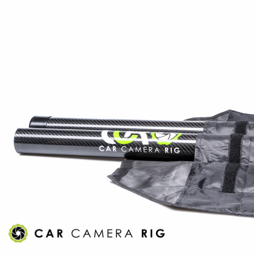 car camera rig 3m Semi Pro carbon fibre boom