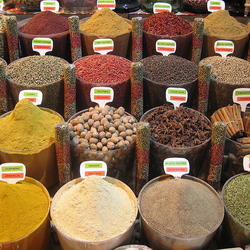 spices