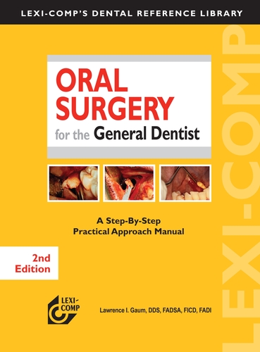 Oral Surgery Book For The General Dentists