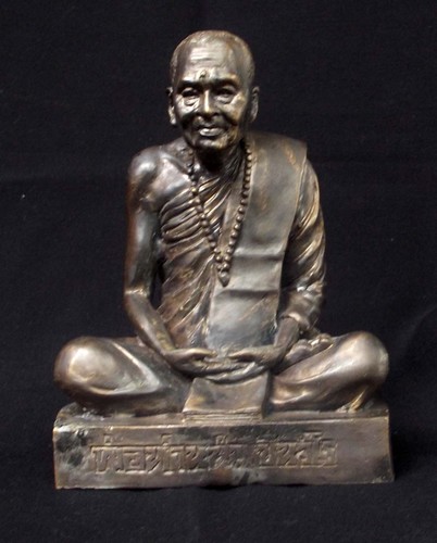 Ajarn Nam Bucha Statue