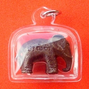 Chang Mongkol Luang Por Phern Tidtakuno - Wat Bang Pra - 2540 BE edition (rarity)
