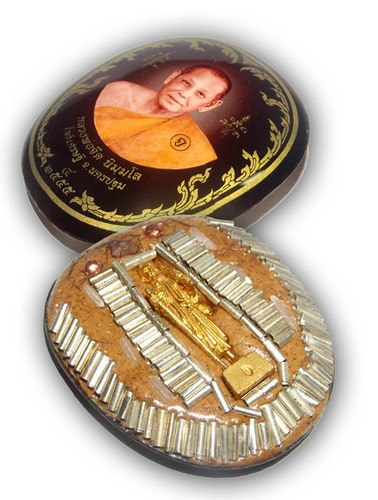 Thailand Amulets - Thai Buddhist Amulets
