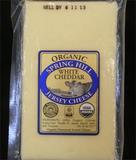 CW Organic White Cheddar
