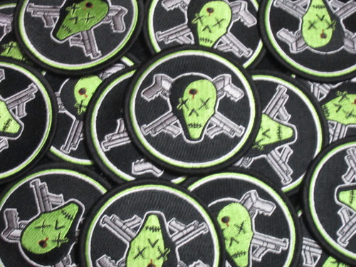 ZKS Patches ZKS Patches