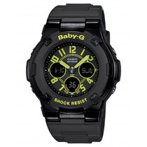 01934 CASIO BABY-G BGA-117-1B3