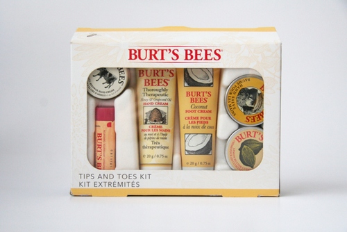 Набор для рук и ног Burt's Bees