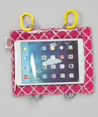 Fuchsia Lantern Medium Size Tablet Case